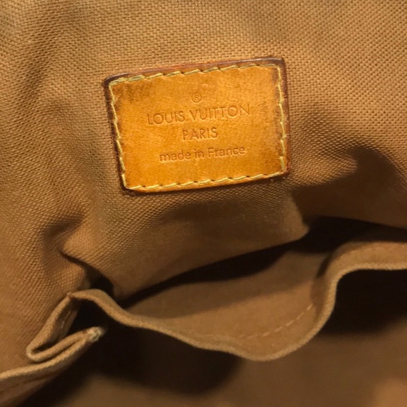 Louis Vuitton 100% authentic tivoli - Picture 2 of 7